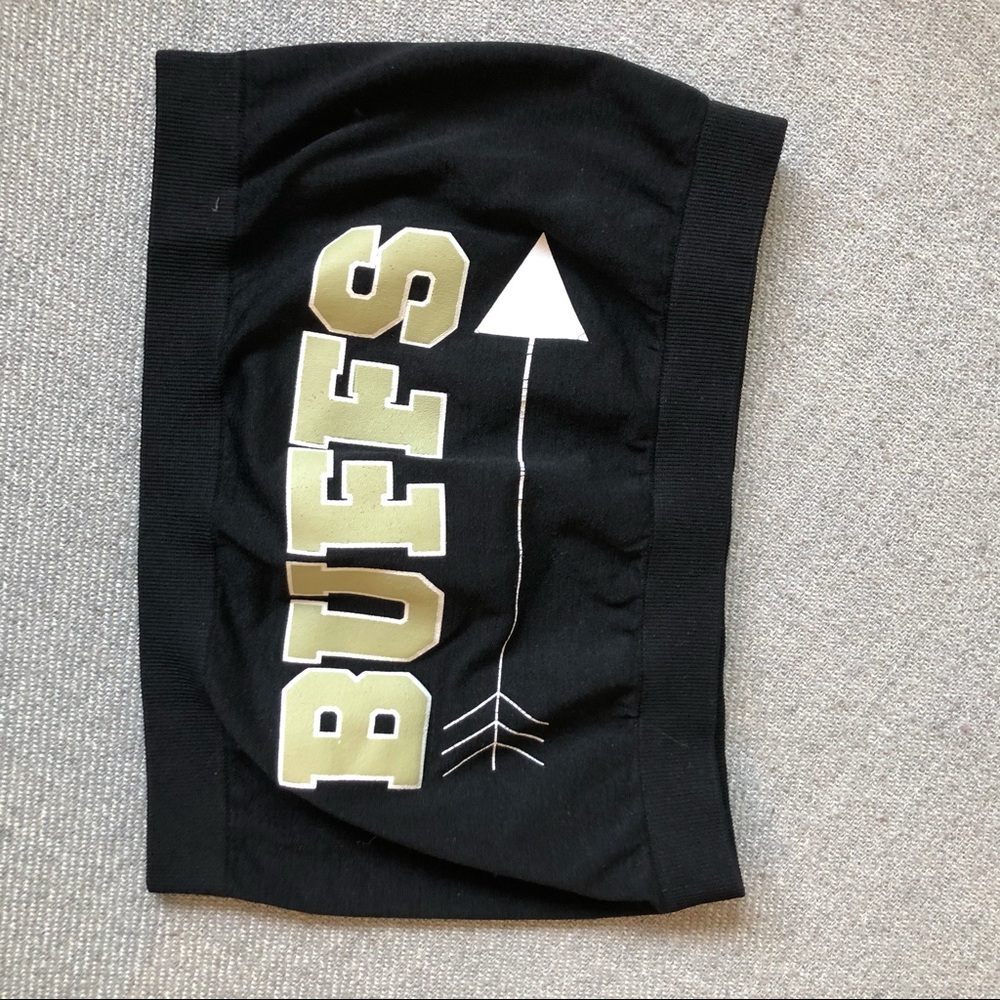CU Buffs Tube Top